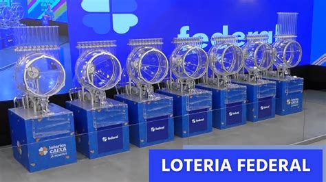 Loteria Federal .